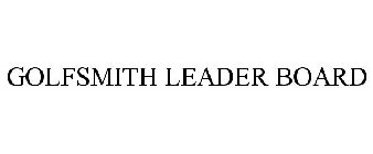 GOLFSMITH LEADER BOARD