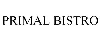 PRIMAL BISTRO