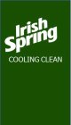 IRISH SPRING COOLING CLEAN