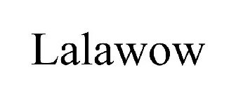 LALAWOW