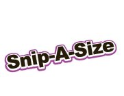 SNIP-A-SIZE