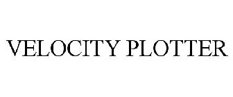 VELOCITY PLOTTER