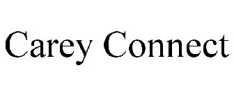 CAREY CONNECT