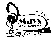 MAYS MUSIC PRODUCTIONS