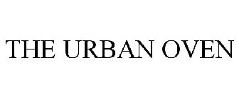 THE URBAN OVEN