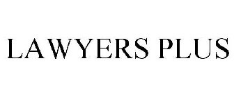 LAWYERS PLUS