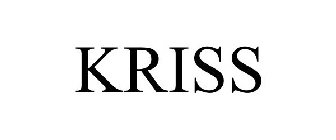 KRISS