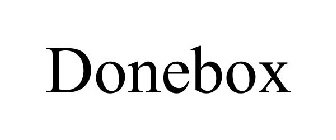 DONEBOX