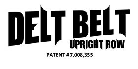 DELTBELT