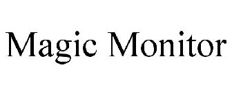 MAGIC MONITOR