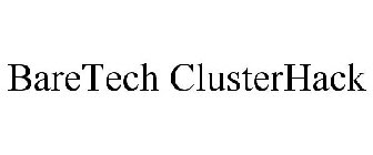 BARETECH CLUSTERHACK