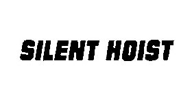 SILENT HOIST