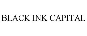 BLACK INK CAPITAL