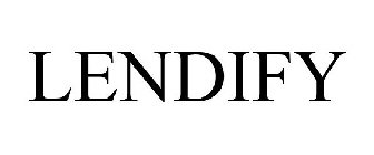 LENDIFY