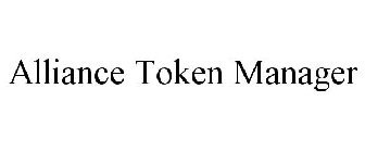 ALLIANCE TOKEN MANAGER