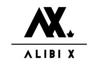 AX ALIBI X