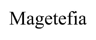 MAGETEFIA