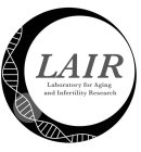 LAIR LABORATORY FOR AGING AND INFERTILITY RESEARCH