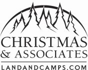 CHRISTMAS & ASSOCIATES LANDANDCAMPS.COM