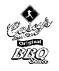 CASEY'S HOME RUN ORIGINAL BBQ SAUCE