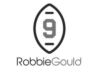 9 ROBBIE GOULD