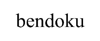 BENDOKU