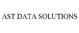 AST DATA SOLUTIONS