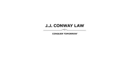 J.J. CONWAY LAW CONQUER TOMORROW