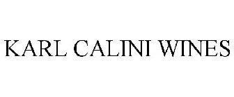 KARL CALINI WINES