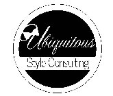 UBIQUITOUS STYLE CONSULTING