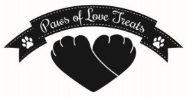 PAWS OF LOVE TREATS