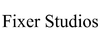 FIXER STUDIOS