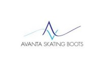 A AVANTA SKATING BOOTS
