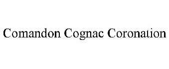 COMANDON COGNAC CORONATION