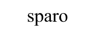 SPARO