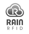 R RAIN RFID