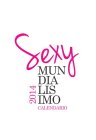 SEXY MUNDIALISIMO CALENDARIO 2014