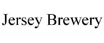 JERSEY BREWERY