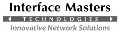 INTERFACE MASTERS TECHNOLOGIES INNOVATIVE NETWORK SOLUTIONS