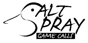 SALT SPRAY GAME CALLS