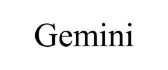 GEMINI