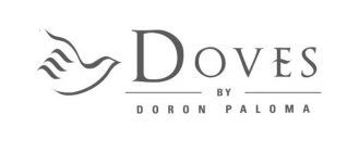 DOVES BY DORON PALOMA
