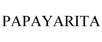 PAPAYARITA