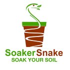 SOAKER SNAKE SOAK YOUR SOIL