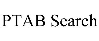 PTAB SEARCH