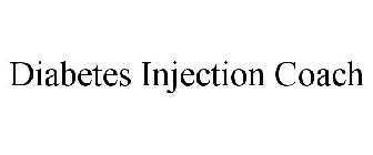 DIABETES INJECTION COACH