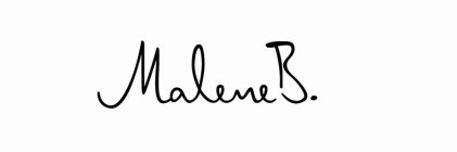 MALENE B
