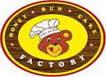 THE HONEY BUN CAKE FACTORY HONEY BUN BEAR