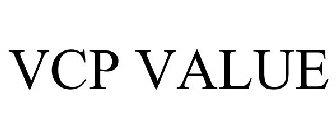 VCP VALUE