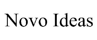 NOVO IDEAS
